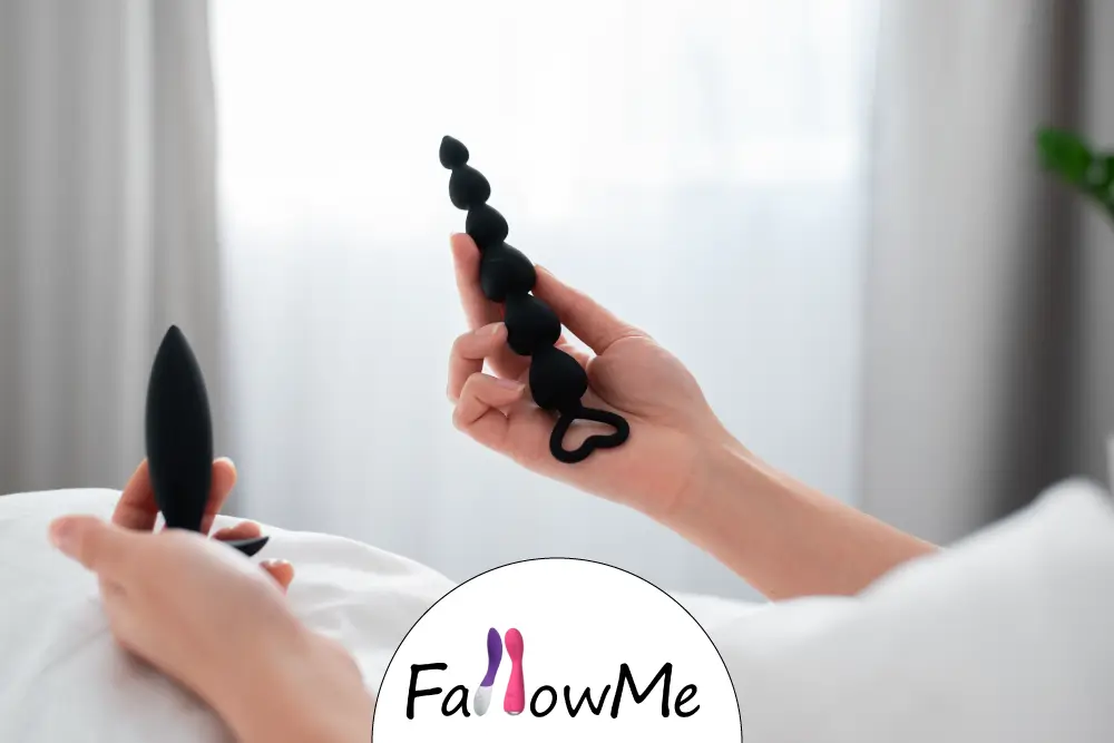 Dilatatore anale (Butt Plug, Anal Plug): cos'è, come funziona