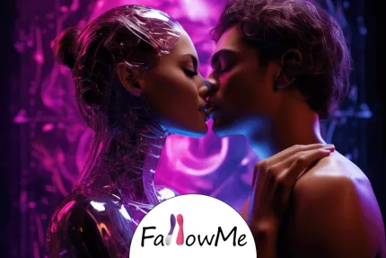 Erotismo e IA: cresce il fenomeno dei partner virtuali